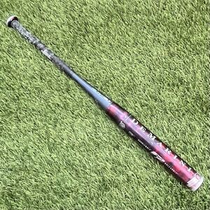 DEMARINI F2 DOUBLEWALL HALF + HALF Fastpitch SOFTBALL Bat 34in 25oz 2000